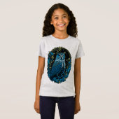 Grote paarden t-shirt (Voorkant volledig)