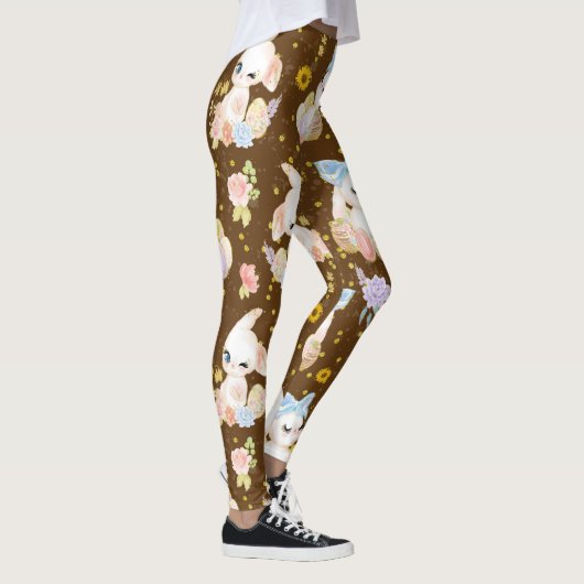 Grote paaseieren leggings (Rechts)