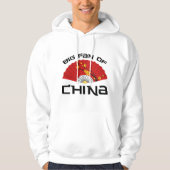 Grote pan uit China Hoodie (Voorkant)