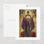 Grote Panagia uit Jaroslavl Briefkaart (Voorkant / Achterkant)