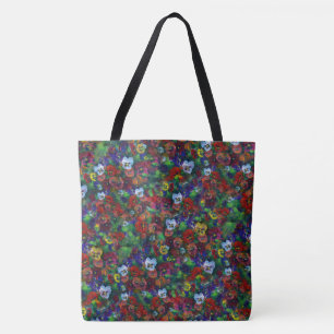 Grote Pansy Tas (Rode editie)