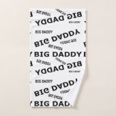 Grote papa. bad handdoek (Handdoek)