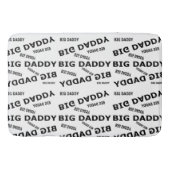 Grote papa. badmat (Voorkant)