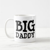 GROTE PAPA KOFFIE MOK GRAPPIGE HUMOR (Links)