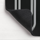 grote papierklem muismat (Hoek)