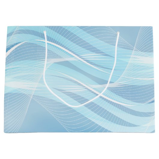 Grote papiertas groot cadeauzakje (Voorkant)