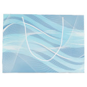 Grote papiertas groot cadeauzakje (Achterkant)