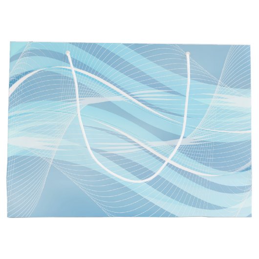 Grote papiertas groot cadeauzakje (Achterkant)