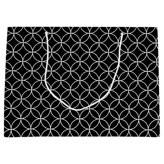 Grote papiertas groot cadeauzakje (Voorkant)