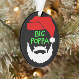 Grote Pappa Ornament