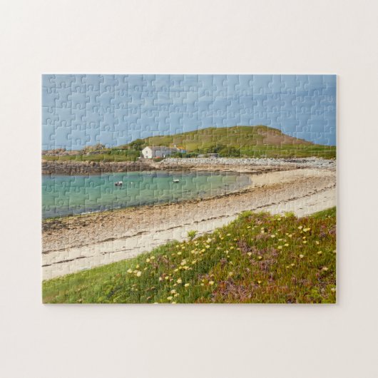 Grote Par, Bryher Legpuzzel (Horizontaal)