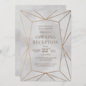 Grote partij voor het openen van de opening kaart (Voorkant / Achterkant)