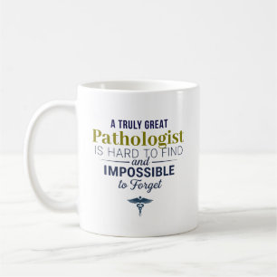 Grote Patholoog Gepersonaliseerde Naam Geschenk Ko Koffiemok