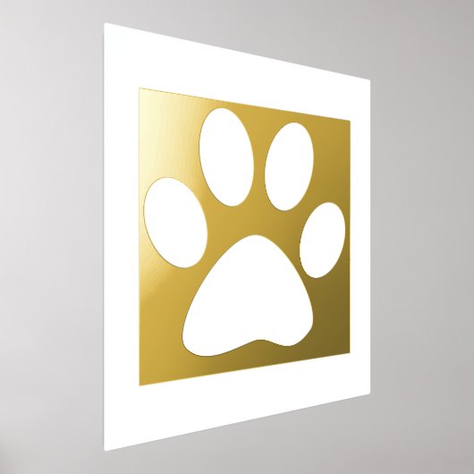 Grote Pauw Print Pattern Bedroom Gift Decor Classy (Laagn)