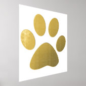 Grote Pauw Print Pattern-slaapkamer Living Gift De (Laagn)