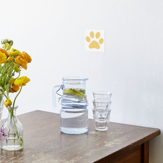 Grote Pauw Print Pattern-slaapkamer Living Gift De (Laag (Keuken))