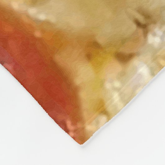 Grote Pepperoni pizza deken (Hoek)