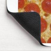 grote pepperoni pizza muismat (Hoek)