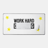 Grote Persoonlijke Bureaumat (Keyboard & Muis)