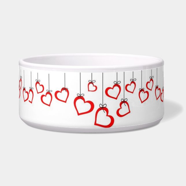 Grote Pet Bowl Voerbakje (Voorkant)