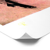 Grote pet mode poster (Hoek)