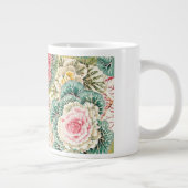 Grote Philip Jacobs Fabric Brassica Mok (Rechts)