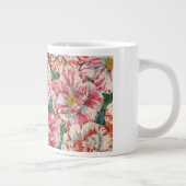 Grote Philip Jacobs Stof Rosa Mundi Design Mok (Rechts)