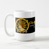 Grote Philistines MC Coffee-Mok Koffiemok (Links)