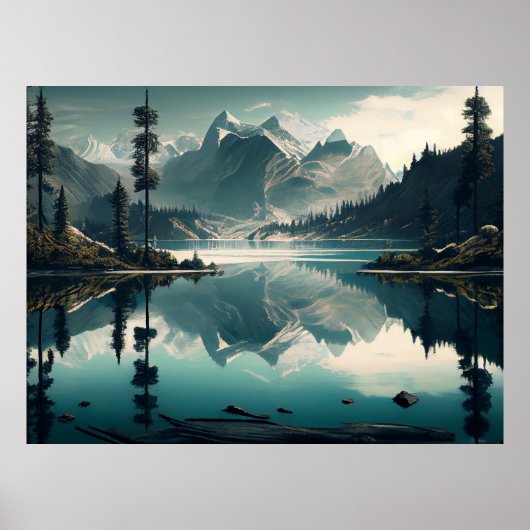 GROTE photoleap Poster (Voorkant)