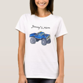 Grote pick-up truck t-shirt