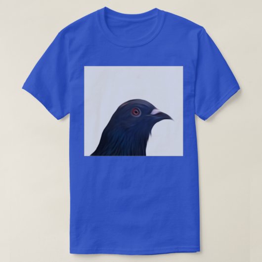 Grote pidge 2 t-shirt (Design voorkant)