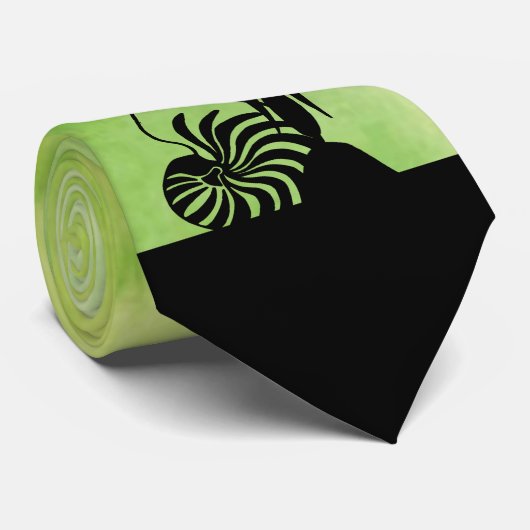 Grote pijlstaartpijlstaartrog. stropdas (Opgerold)