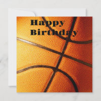 Grote Pimpliceren Sinaasappel Basketbal, Platte Ve