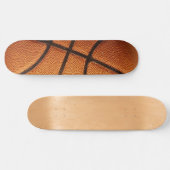 Grote Pimpregneren Oranje Basketball, Skateboard (Horizontaal)