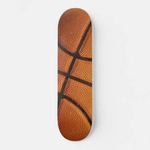 Grote Pimpregneren Oranje Basketball, Skateboard