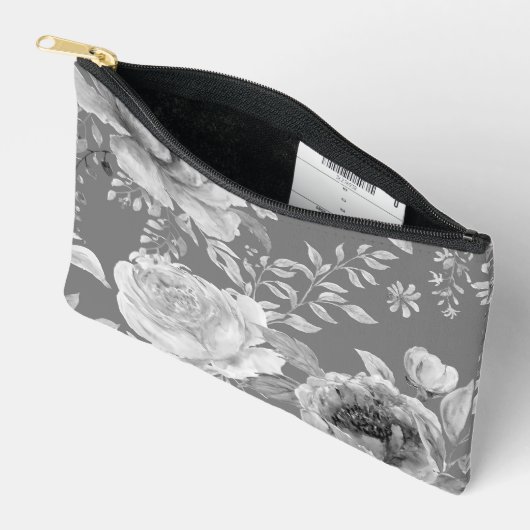Grote Pioenroos Etui (Open)
