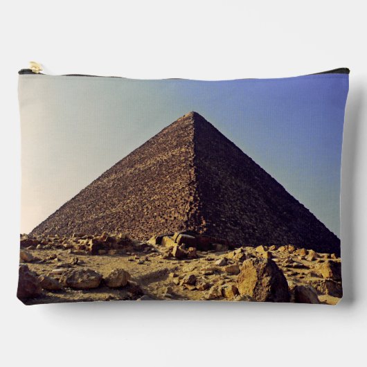 Grote Piramide van Giza Chufu Etui (Voorkant)