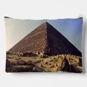 Grote Piramide van Giza Chufu Etui (Achterkant)