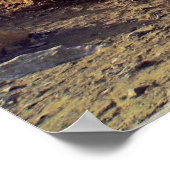 Grote Piramide van Giza Chufu Poster (Hoek)