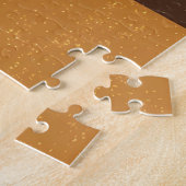 Grote piramide van Giza Legpuzzel (Zijkant)