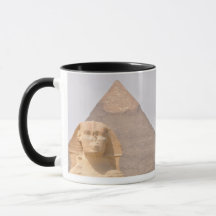 Grote Piramide van Gizeh Egypte Sfinx Monument Woe