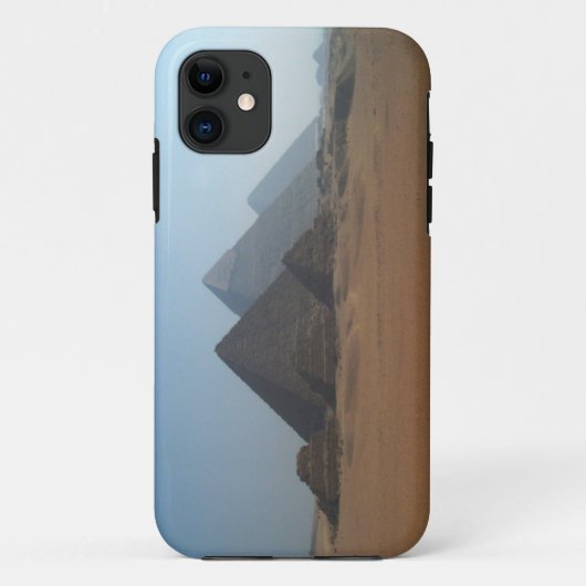 Grote piramiden van Giza Case-Mate iPhone Case (Achterkant)