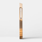 Grote Piramides Case-Mate iPhone Case (Achterkant / Links)
