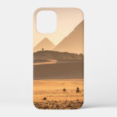 Grote Piramides Case-Mate iPhone Case (Achterkant)