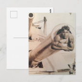 Grote Pistolen Briefkaart (Voorkant / Achterkant)