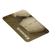 Grote Pithoi, Minoïsch Paleis, Knossos, Kreta Magneet (Rechterzijde)