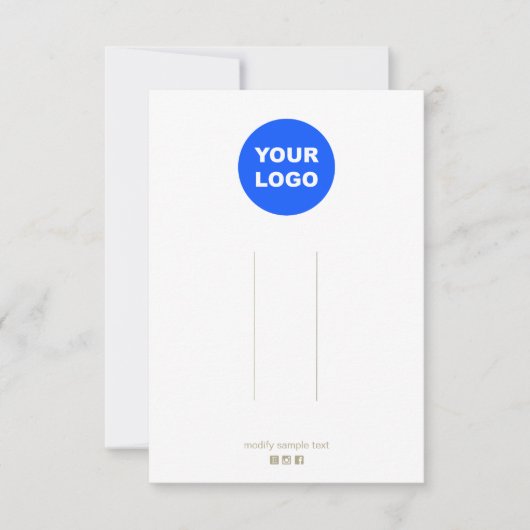 Grote plaat Voeg een beeldscherm met meerdere haar Kaart (Voorkant)