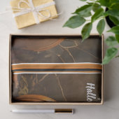 Grote pompoen Halloween Collectie Tissuepapier (Geschenk)