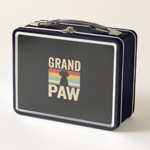 Grote Poot Vintage Hond Retro