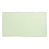 Grote Pop Kleur Bloemen Roze en Sinaasappel Bord G Kussensloop (Achterkant)